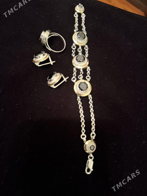 кумуш комплект - 30 mkr - img 2