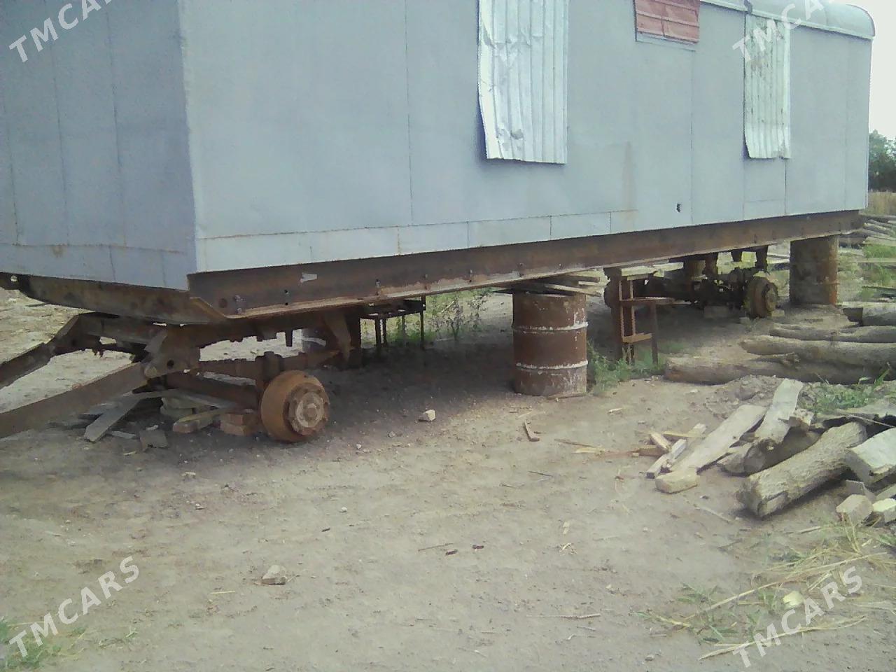 вагон Wagon Domik - Türkmenabat - img 2