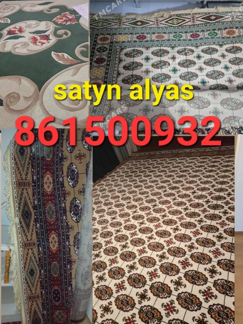 KIRMAŠYN ALŸAS - Ашхабад - img 5