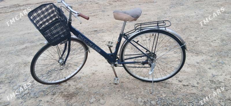 27 lik yaposga tigir - G.Kuliýew köç. (Obýezdnoý) - img 2