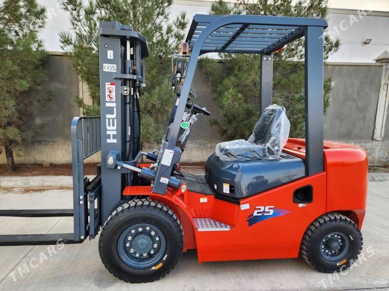 Heli CPCD20 2025 - 236 000 TMT - Ашхабад - img 2