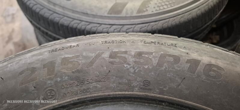 215-55-16 minerwa 100 TMT - Бедев - img 2