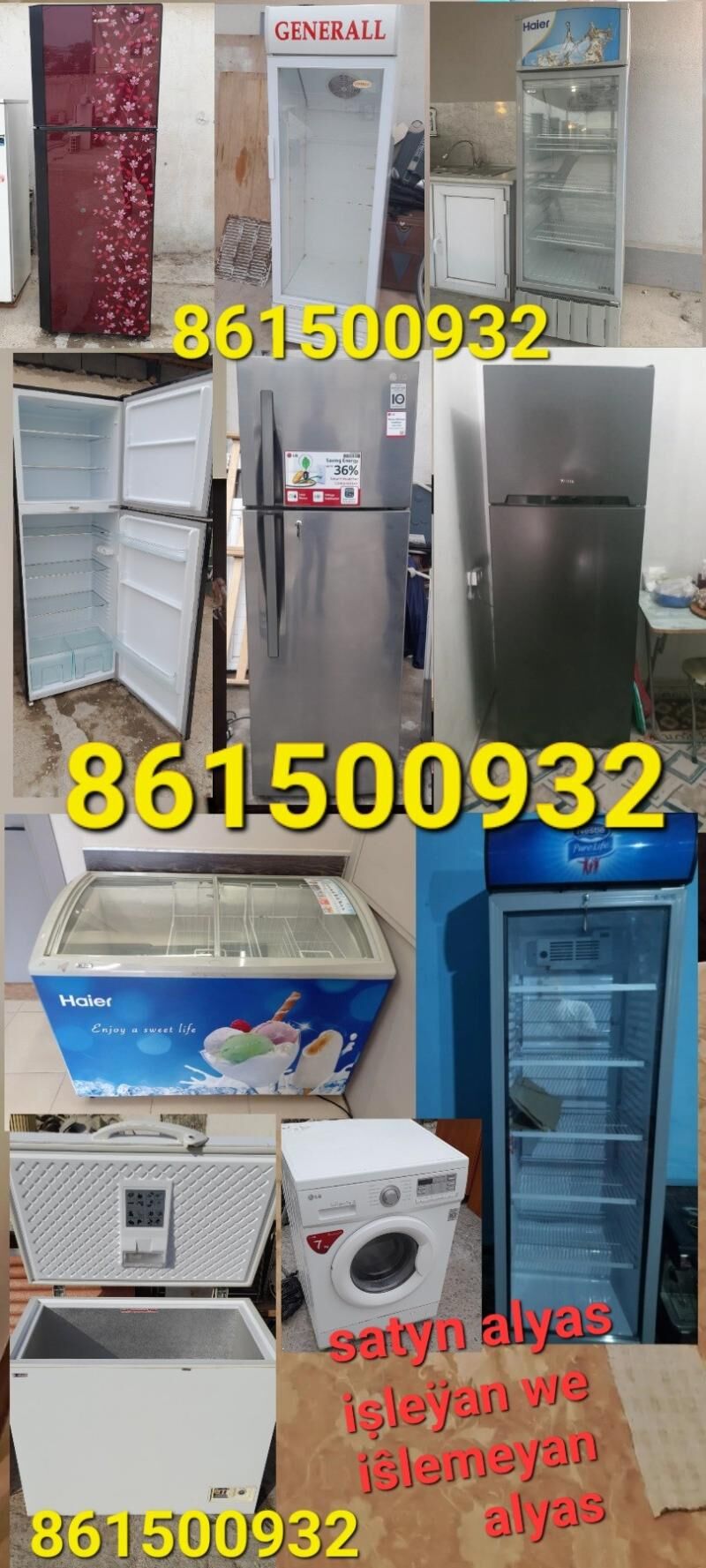 KIRMAŠYN ALŸAS - Ашхабад - img 3