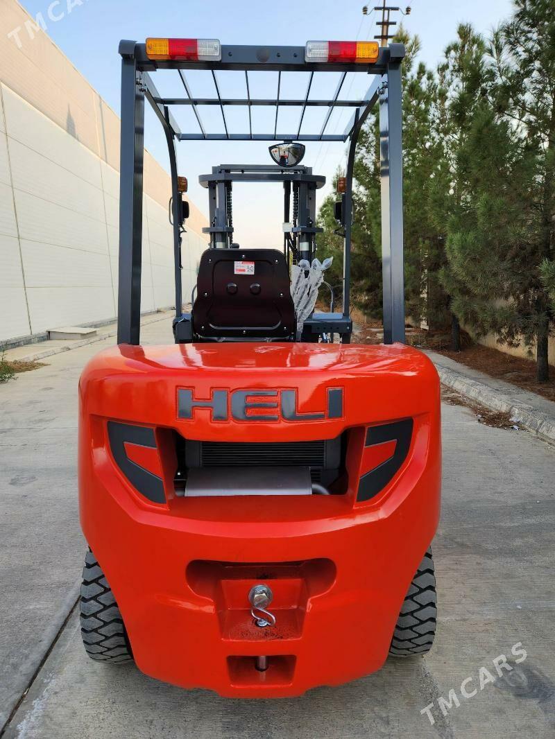 Heli CPCD20 2025 - 236 000 TMT - Ашхабад - img 7