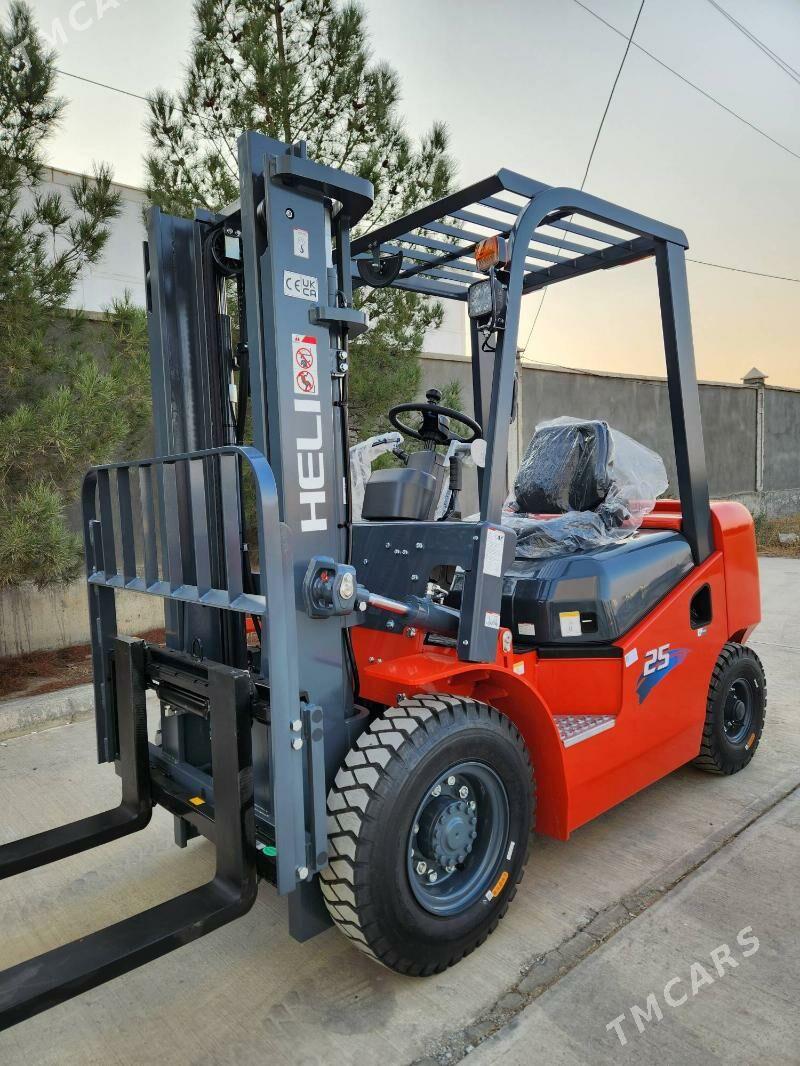 Heli CPCD20 2025 - 236 000 TMT - Ашхабад - img 3