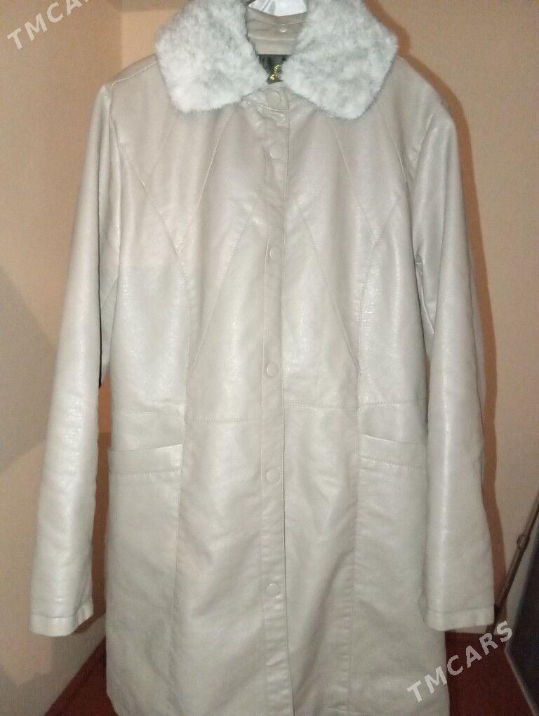 Кожа куртка - Şabat etr. - img 2