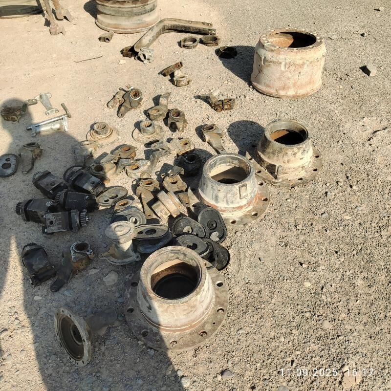 Камаз запжас 65 20 100 TMT - Wekilbazar - img 2