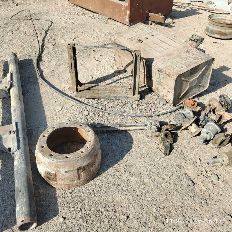 Камаз запжас 65 20 100 TMT - Wekilbazar - img 3