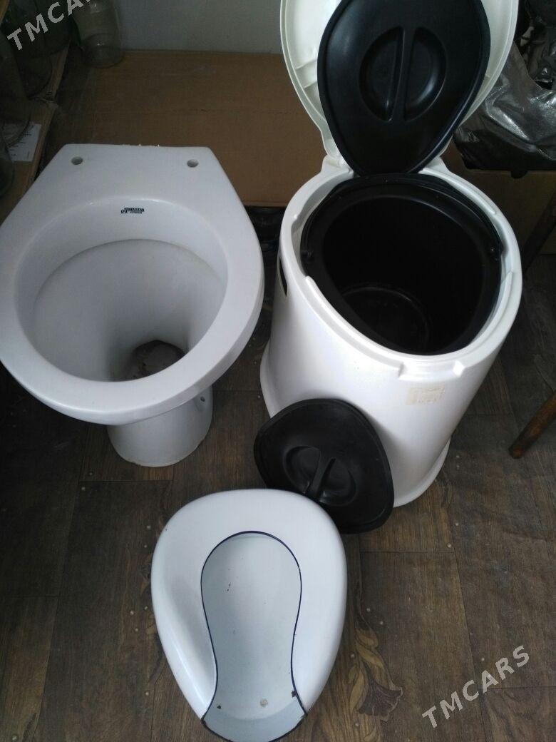 унитаз - Türkmenabat - img 2