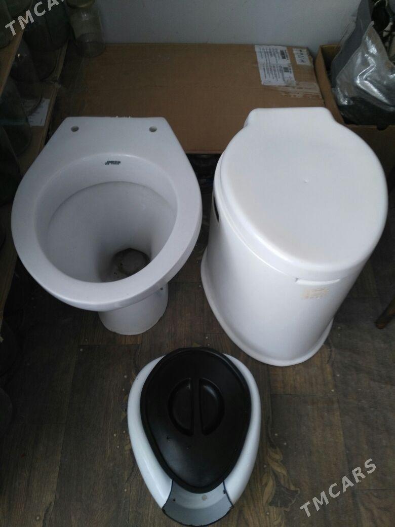 унитаз - Türkmenabat - img 3