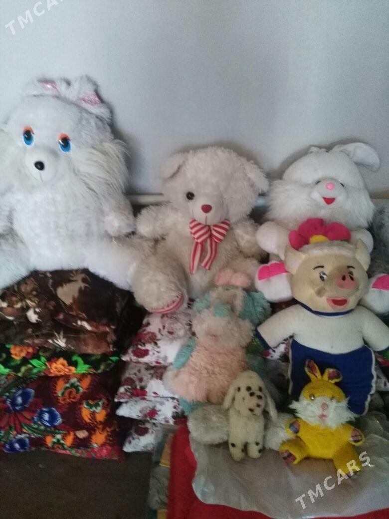игрушки - Туркменабат - img 3