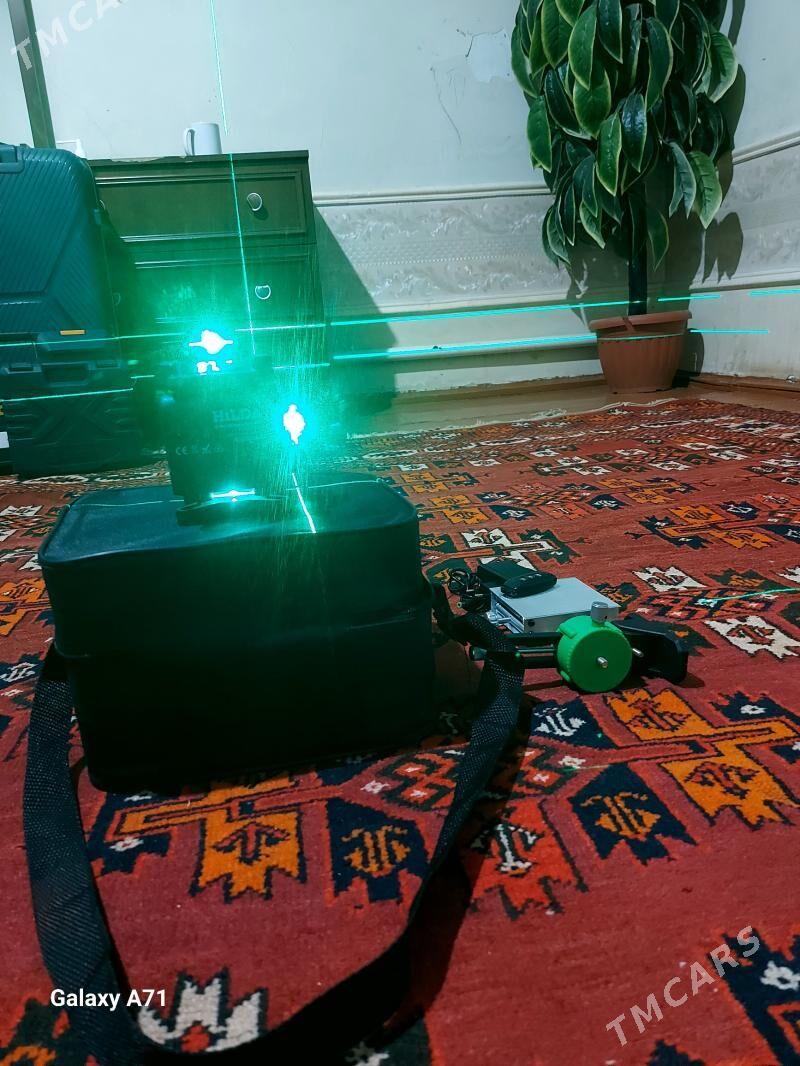 лазер уравен тазаже - Гурбансолтан Едже - img 1