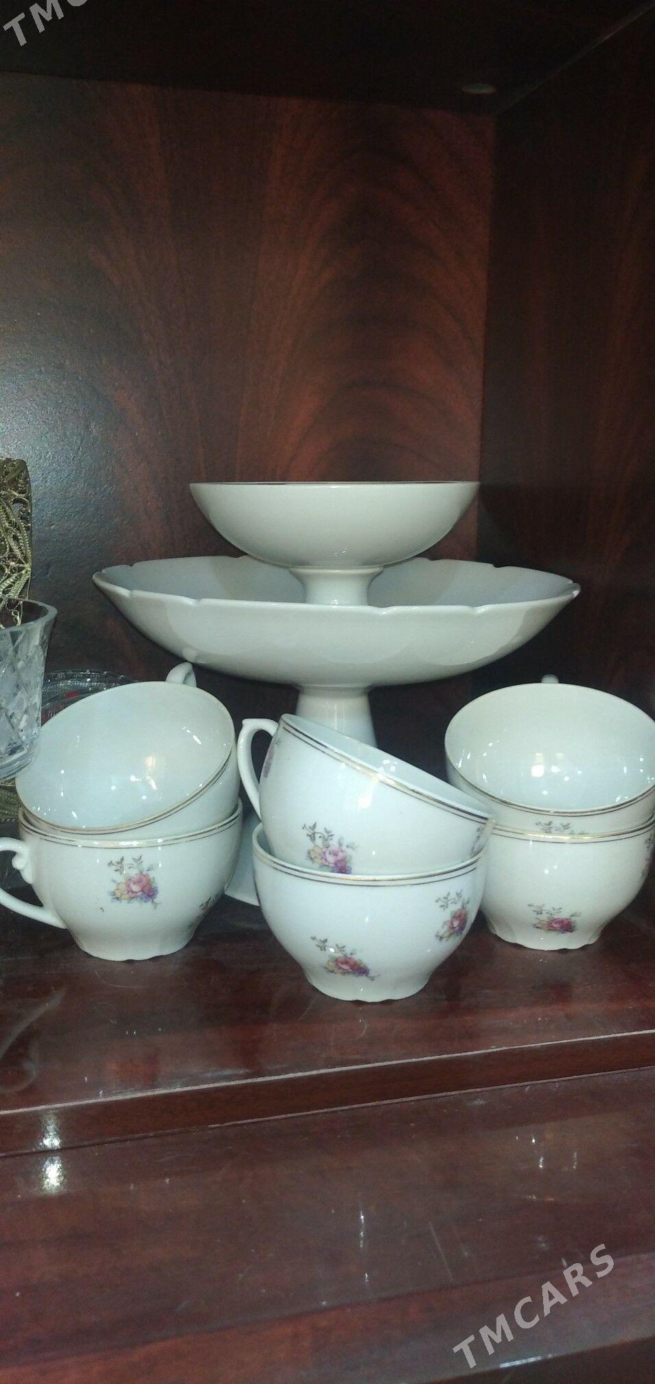 ЧАШКИ - Aşgabat - img 3