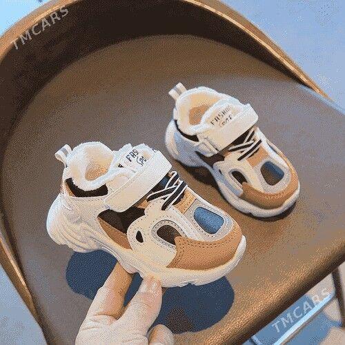 Çagalar üçin ýyly krasowka - Мары - img 3