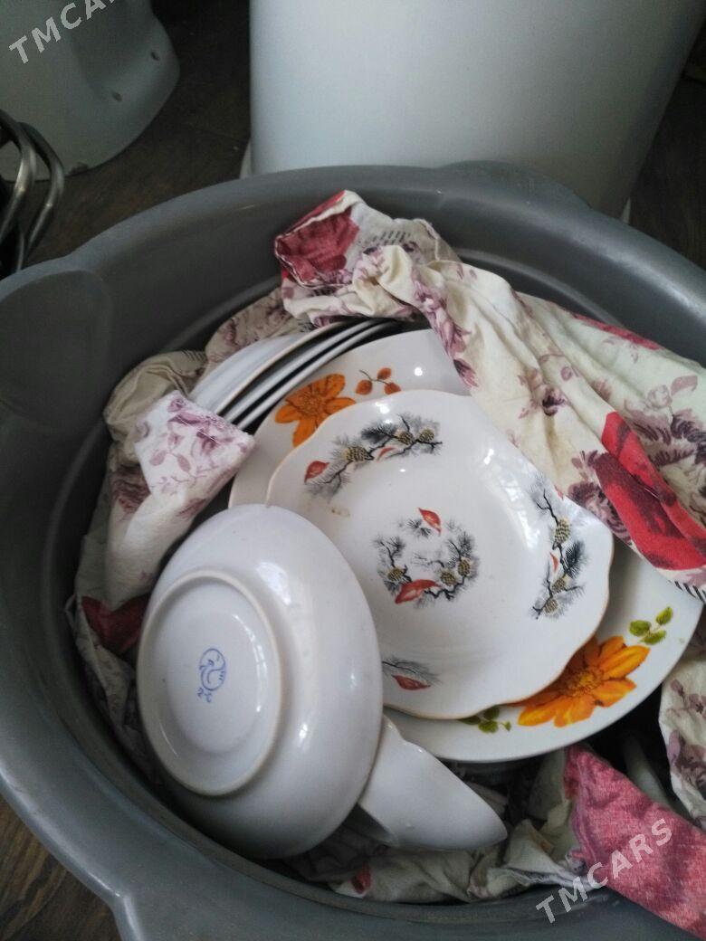 посуда - Туркменабат - img 3