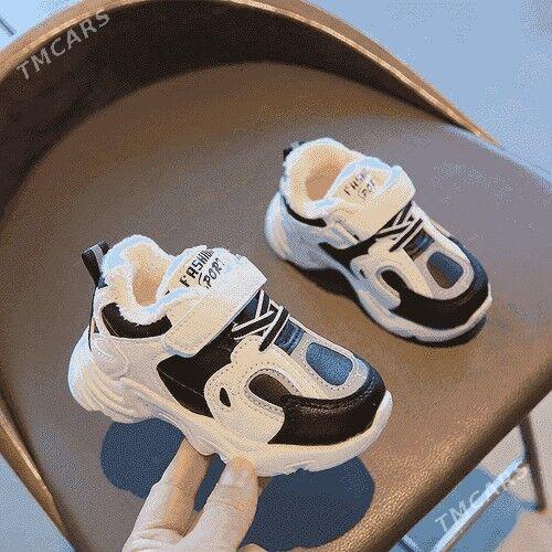 Çagalar üçin ýyly krasowka - Мары - img 2