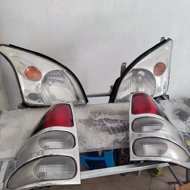 фары стопик fara prado 1 500 TMT - Туркменбаши - img 2