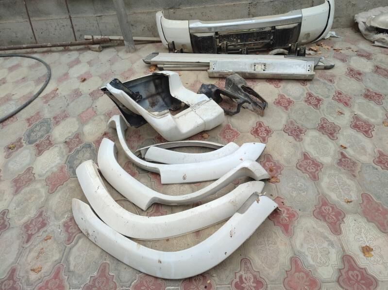 расширитель арок бампер 6 000 TMT - Туркменабат - img 2