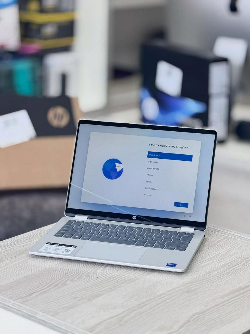 Hp Omnibook 14/Core i7-150U/ - Ашхабад - img 5