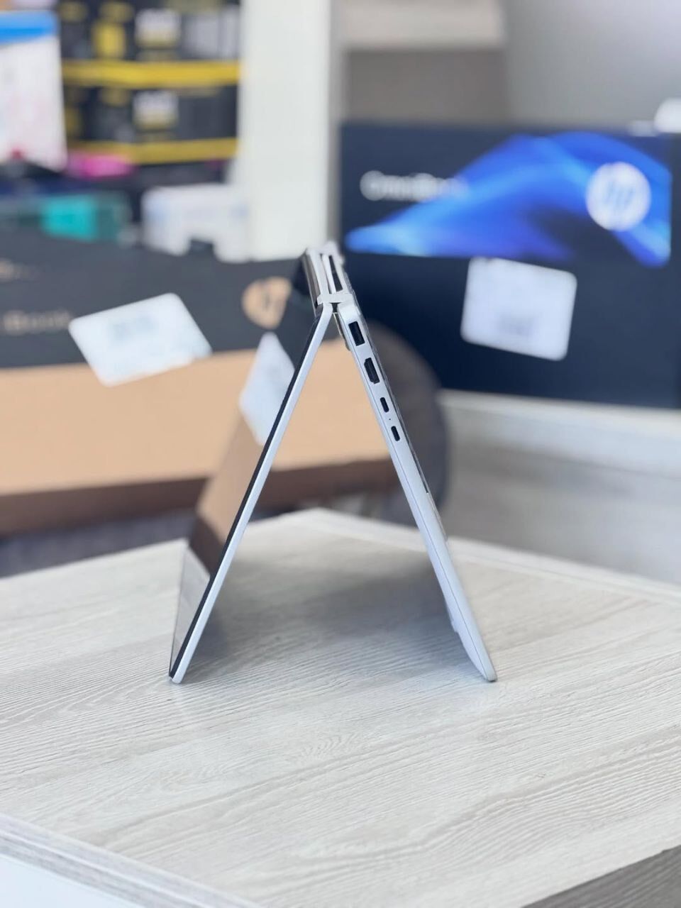 Hp Omnibook 14/Core i7-150U/ - Ашхабад - img 4