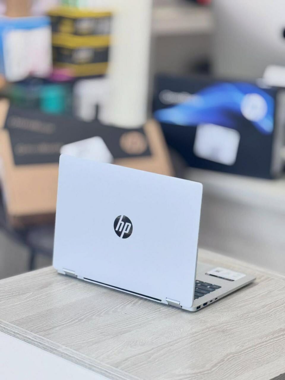 Hp Omnibook 14/Core i7-150U/ - Ашхабад - img 8