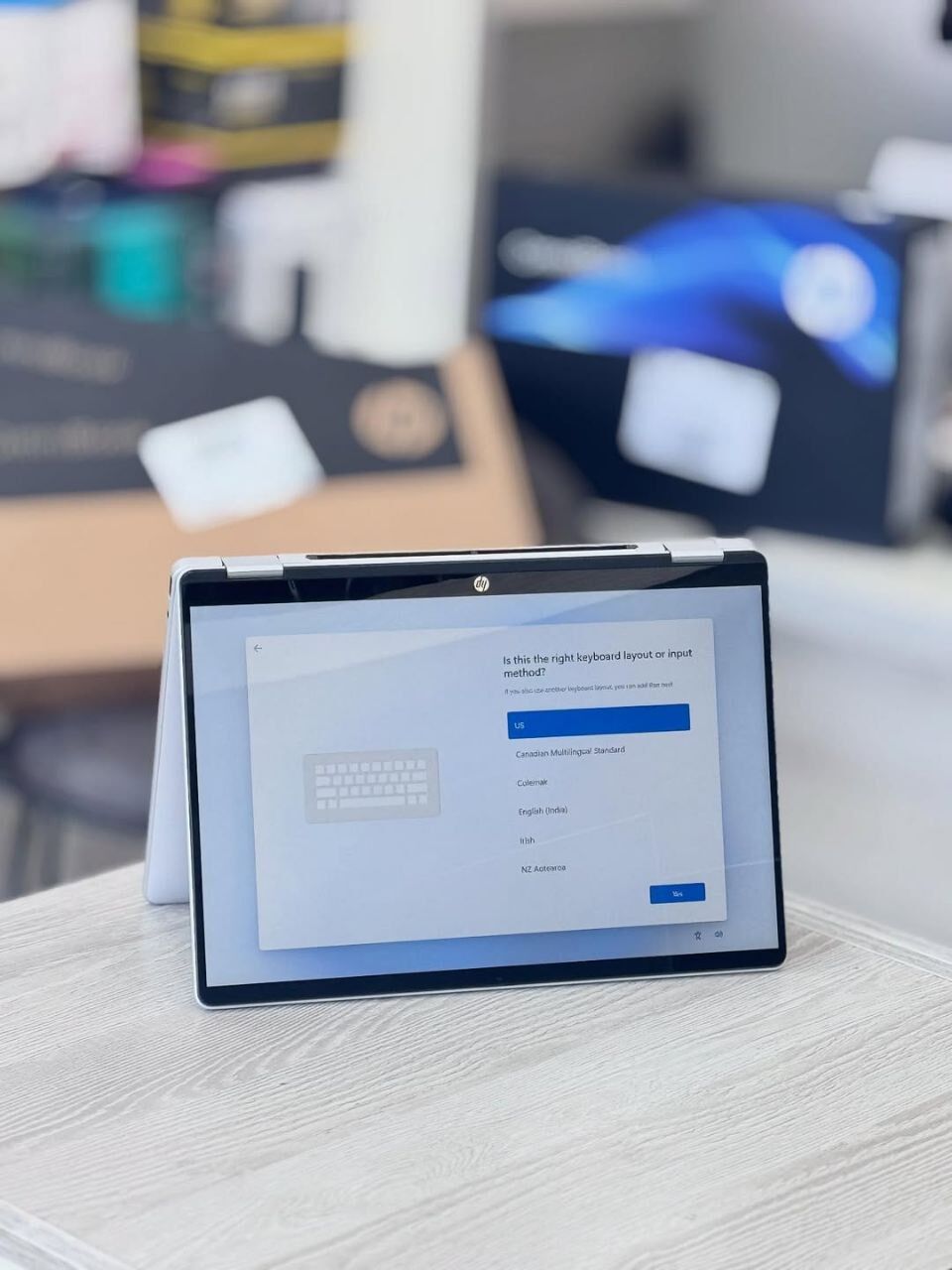 Hp Omnibook 14/Core i7-150U/ - Ашхабад - img 9