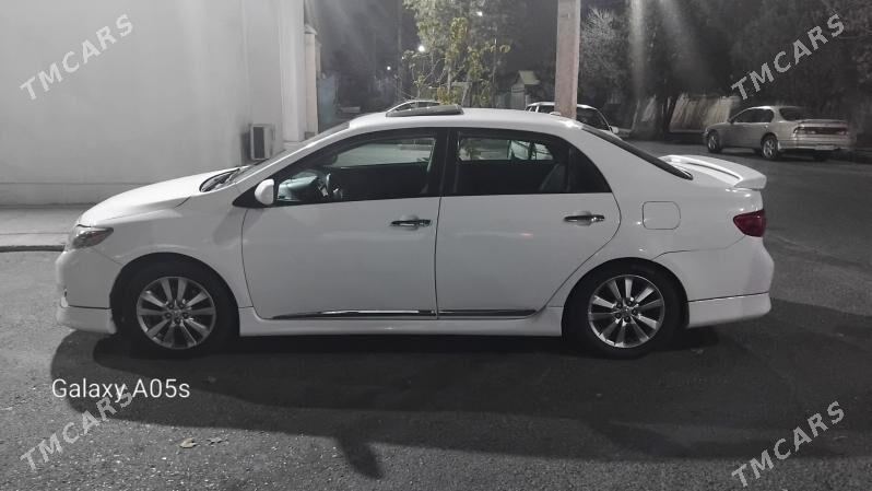 Toyota Corolla 2008 - 168 000 TMT - Тязе заман - img 4