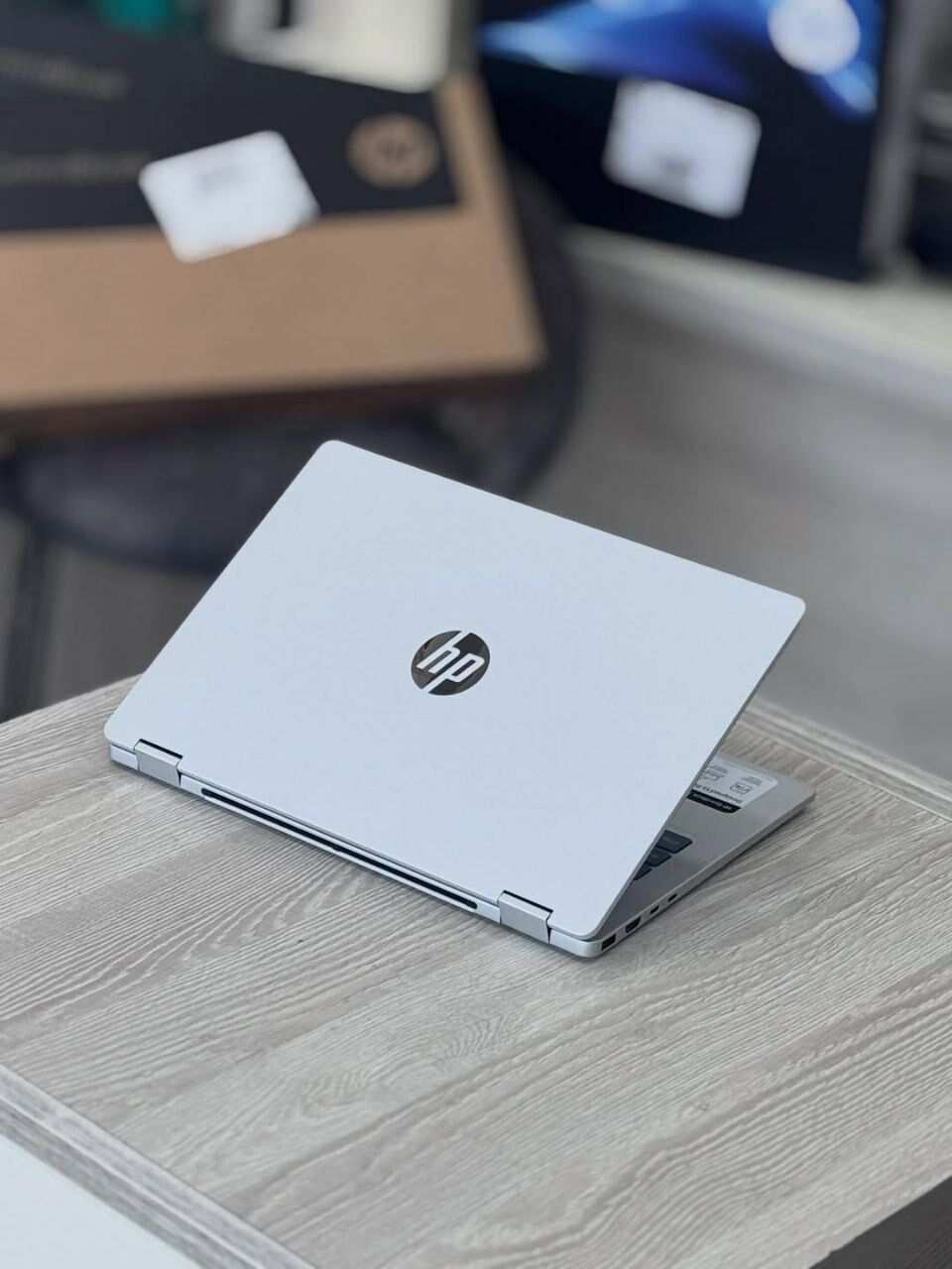 Hp Omnibook 14/Core i7-150U/ - Ашхабад - img 6