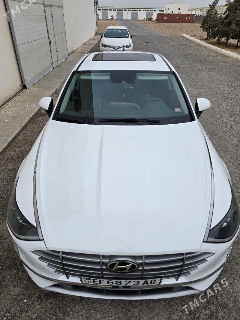 Hyundai Sonata 2021 - 256 000 TMT - Ашхабад - img 2