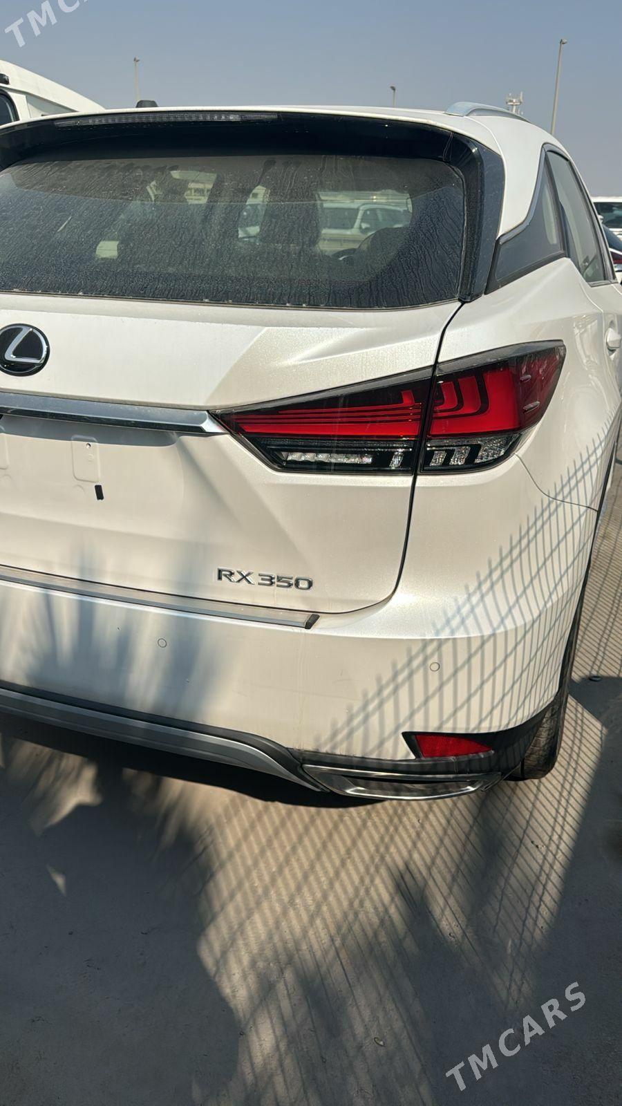 Lexus RX 350 2022 - 839 000 TMT - Aşgabat - img 2