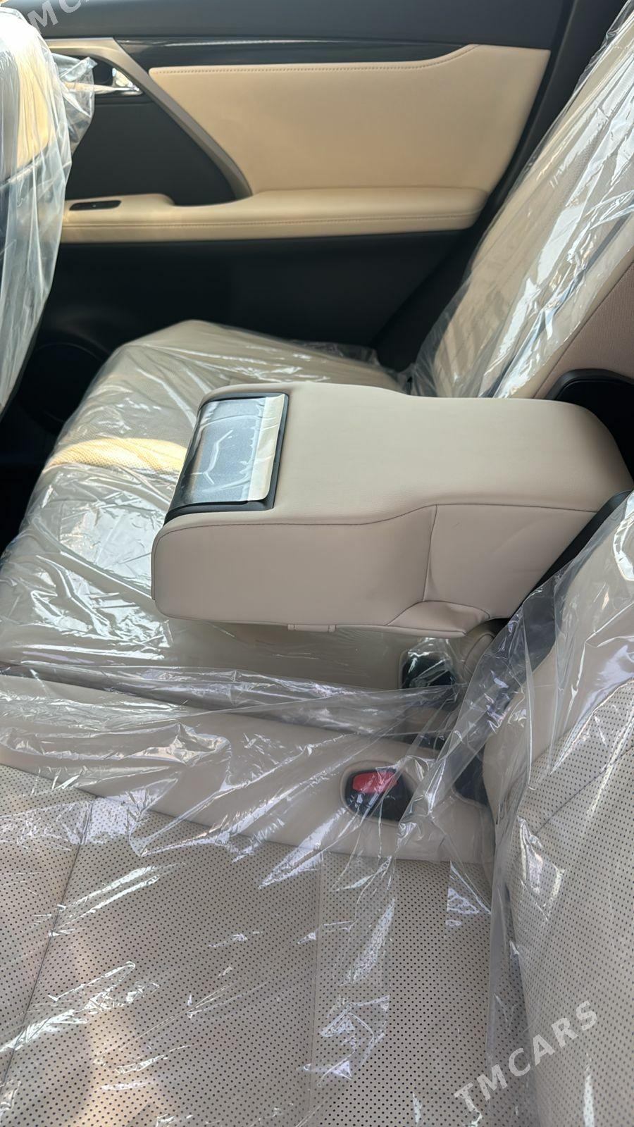 Lexus RX 350 2022 - 839 000 TMT - Aşgabat - img 5