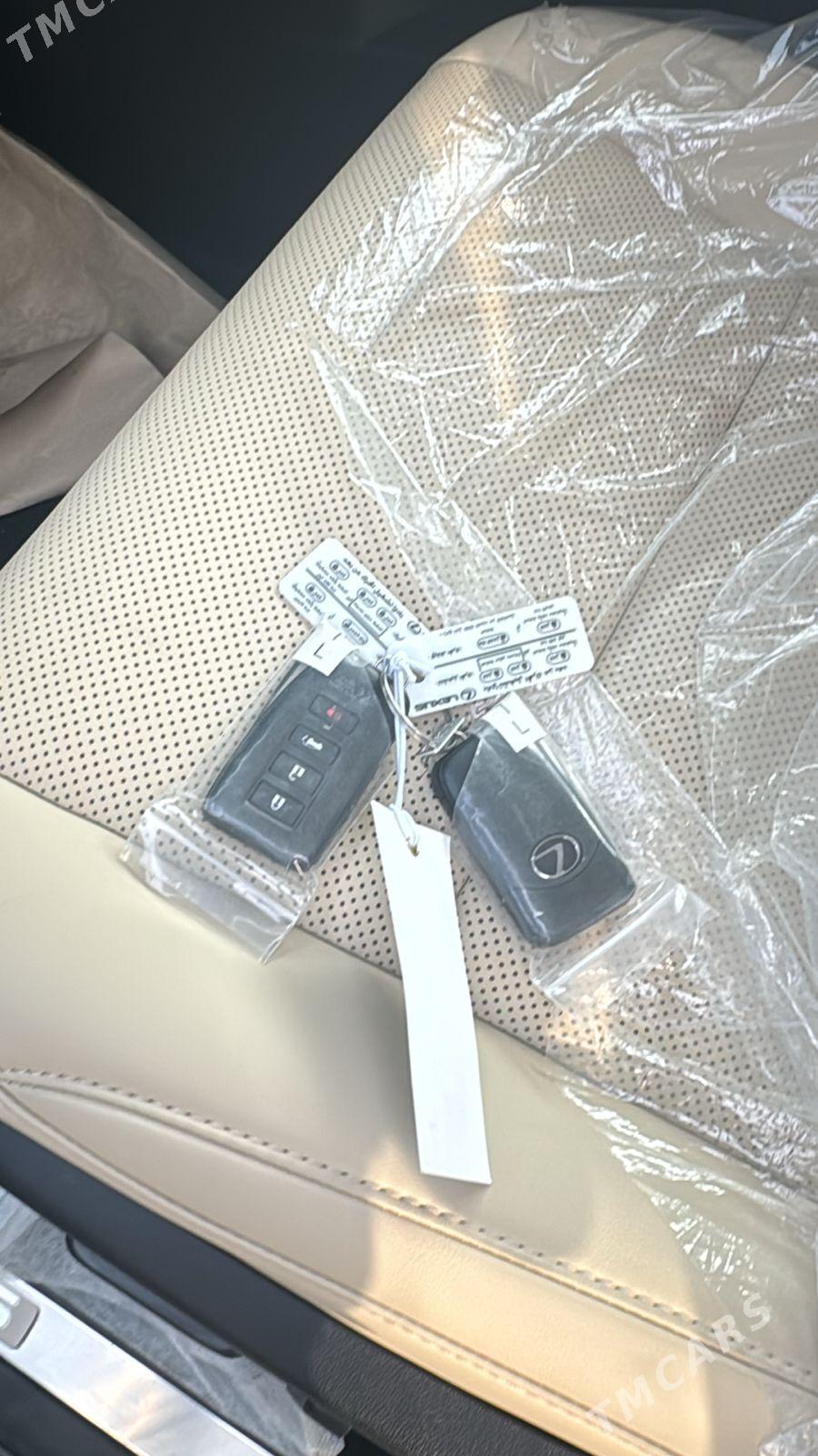 Lexus RX 350 2022 - 839 000 TMT - Aşgabat - img 9