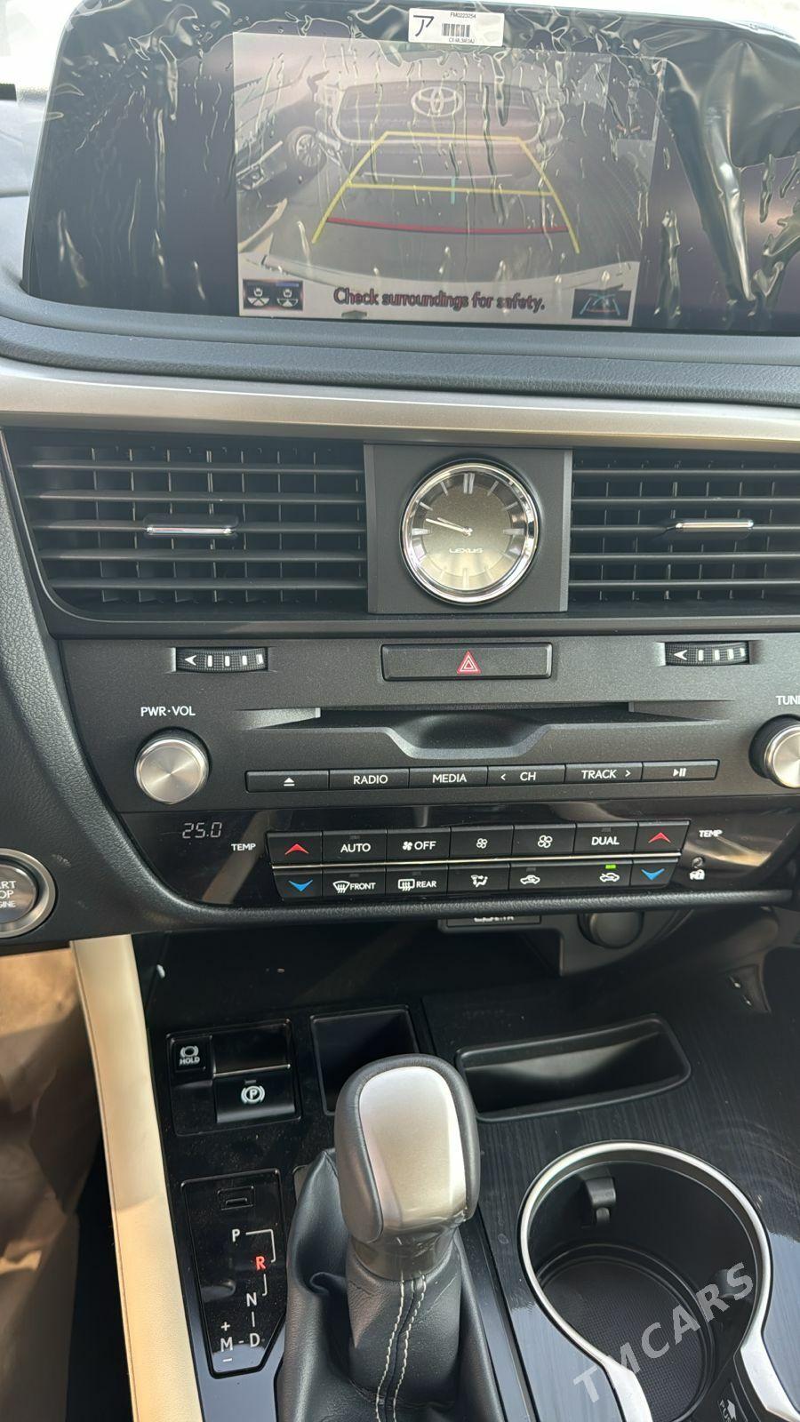 Lexus RX 350 2022 - 839 000 TMT - Aşgabat - img 6