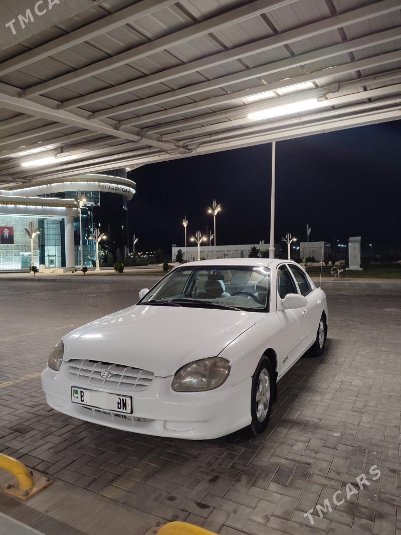 Hyundai Sonata 2000 - 57 000 TMT - Туркменбаши - img 1