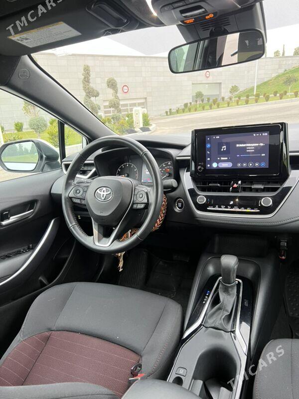 Toyota Corolla 2024 - 305 000 TMT - Ашхабад - img 8