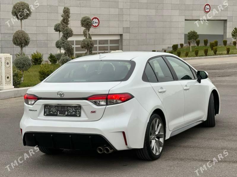 Toyota Corolla 2024 - 305 000 TMT - Ашхабад - img 4