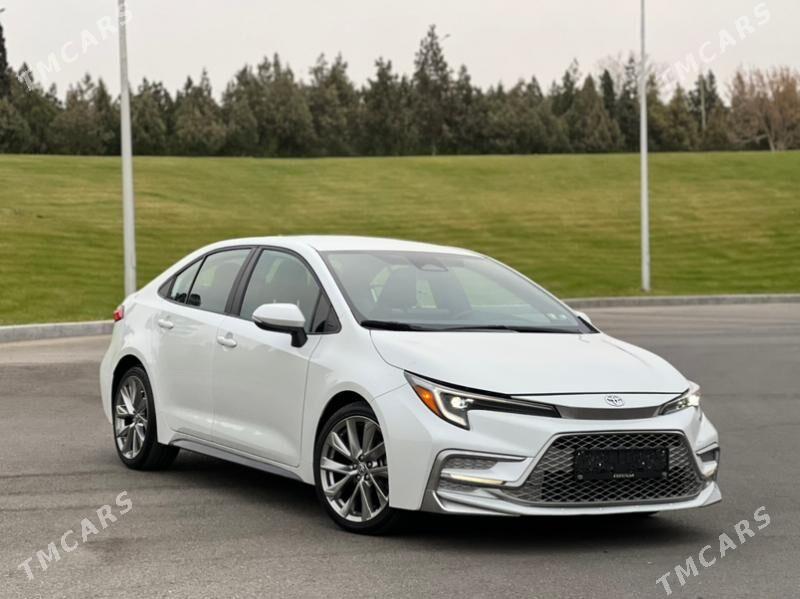 Toyota Corolla 2024 - 305 000 TMT - Ашхабад - img 2