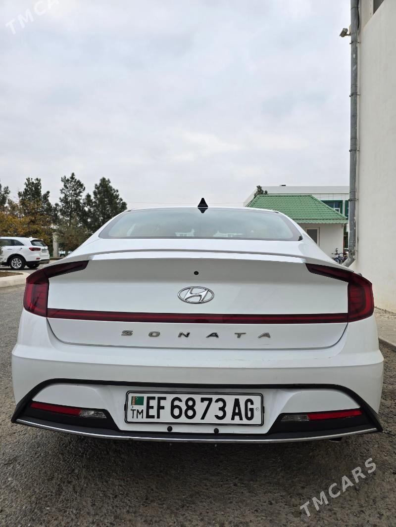 Hyundai Sonata 2021 - 256 000 TMT - Ашхабад - img 4