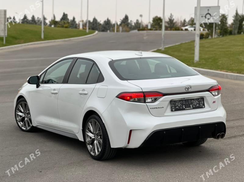 Toyota Corolla 2024 - 305 000 TMT - Ашхабад - img 10