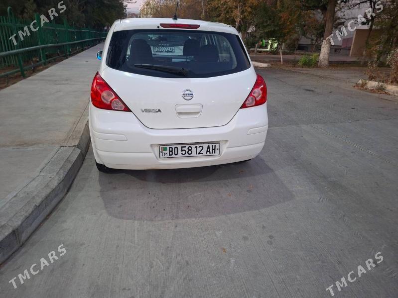 Nissan Versa 2012 - 115 000 TMT - Aşgabat - img 4