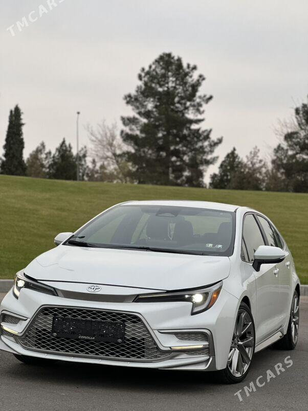 Toyota Corolla 2024 - 305 000 TMT - Ашхабад - img 1