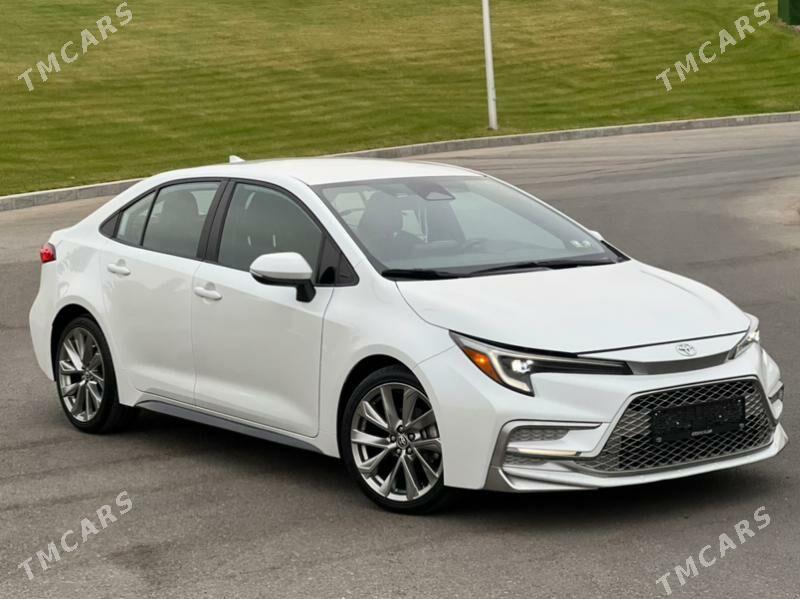 Toyota Corolla 2024 - 305 000 TMT - Ашхабад - img 3