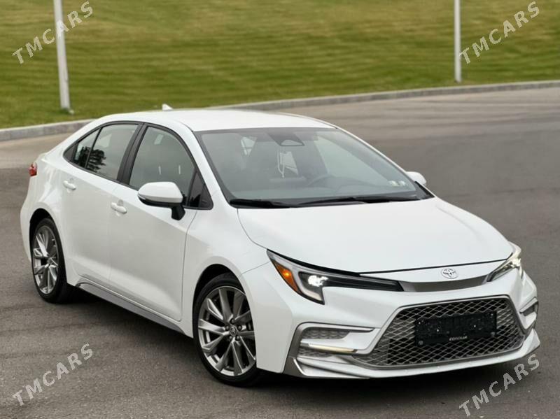 Toyota Corolla 2024 - 305 000 TMT - Ашхабад - img 9