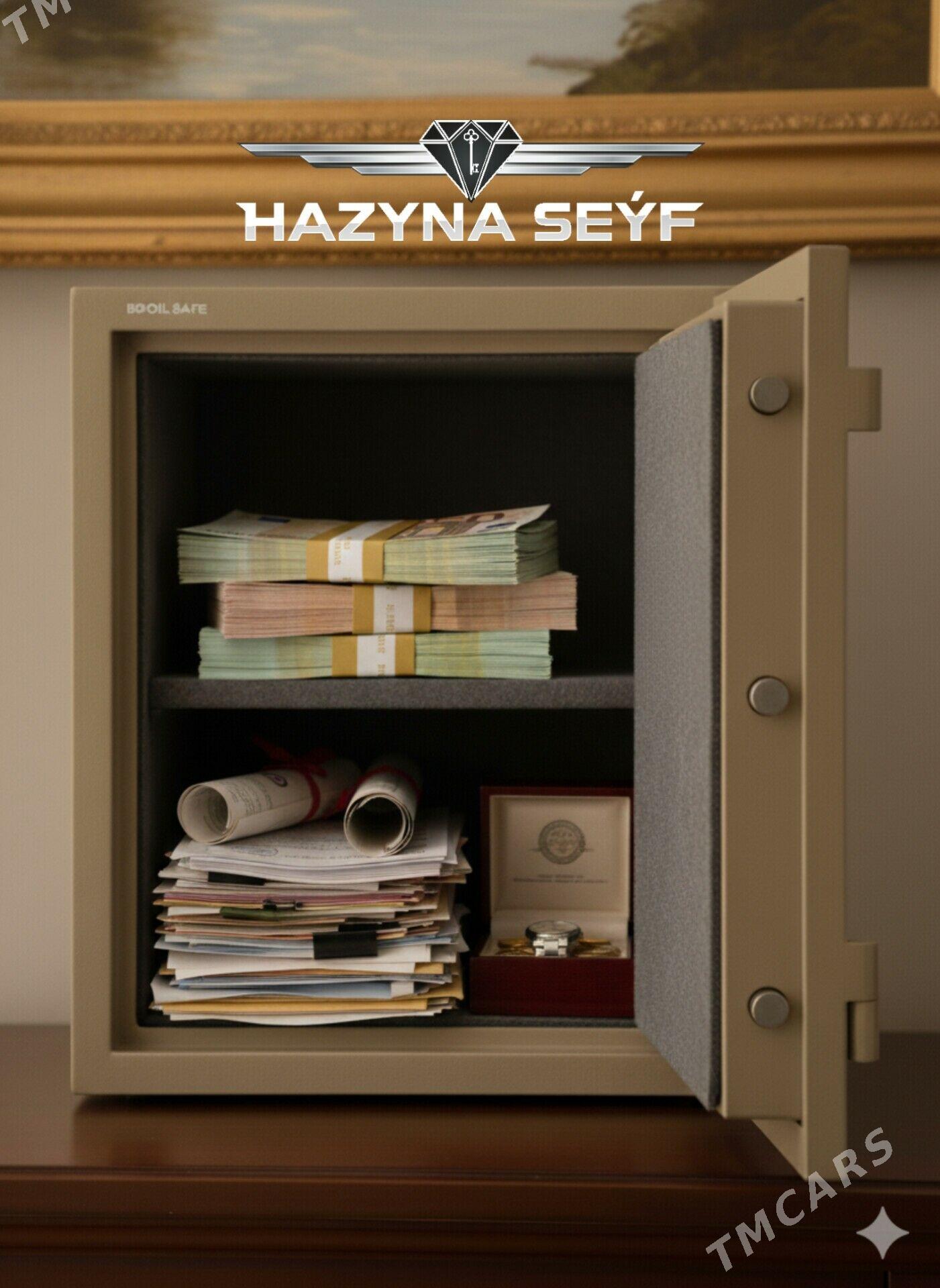 seyf ꧁𝙃𝙖𝙯𝙮𝙣𝙖𝙨𝙚𝙮𝙛꧂ - Ашхабад - img 2