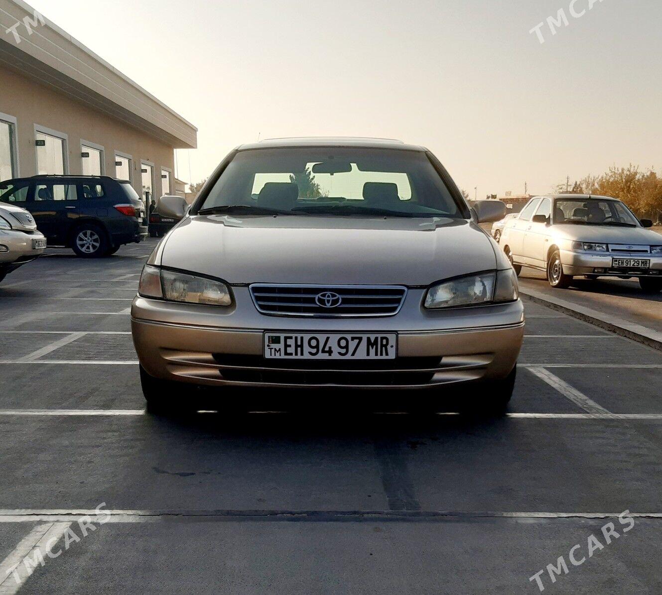 Toyota Camry 1998 - 145 000 TMT - Байрамали - img 6