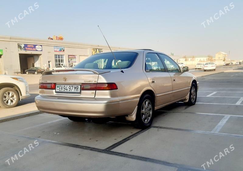 Toyota Camry 1998 - 145 000 TMT - Байрамали - img 4