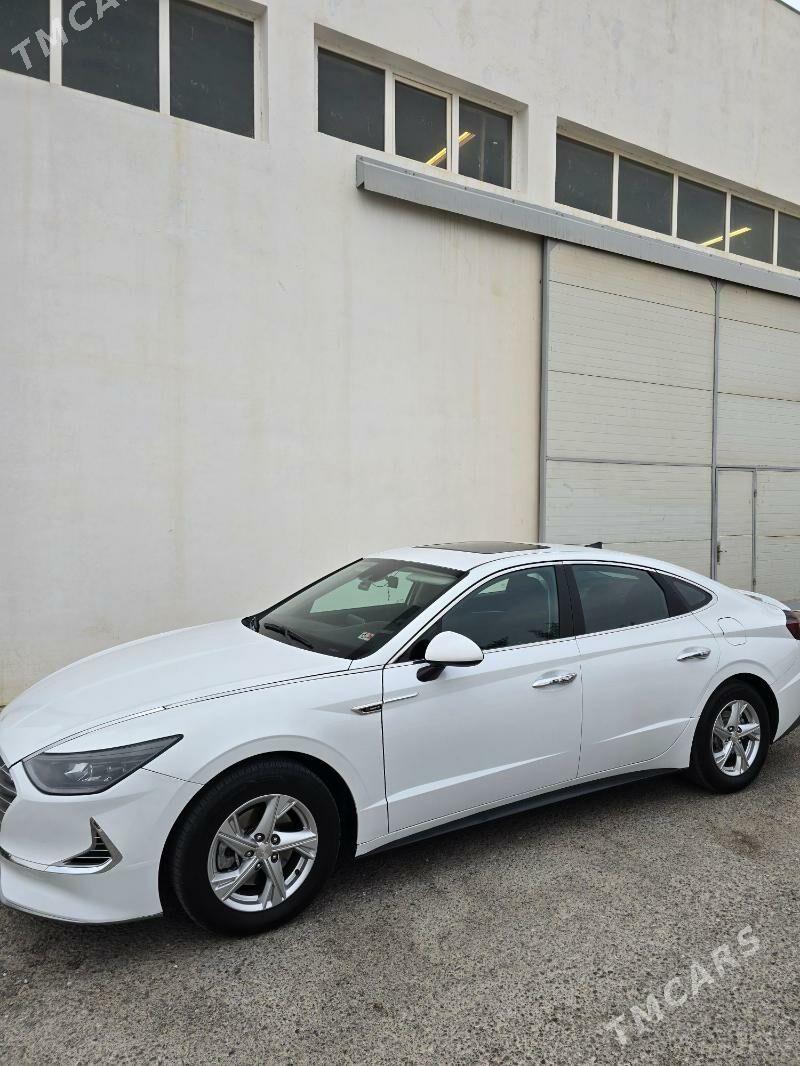 Hyundai Sonata 2021 - 256 000 TMT - Ашхабад - img 6