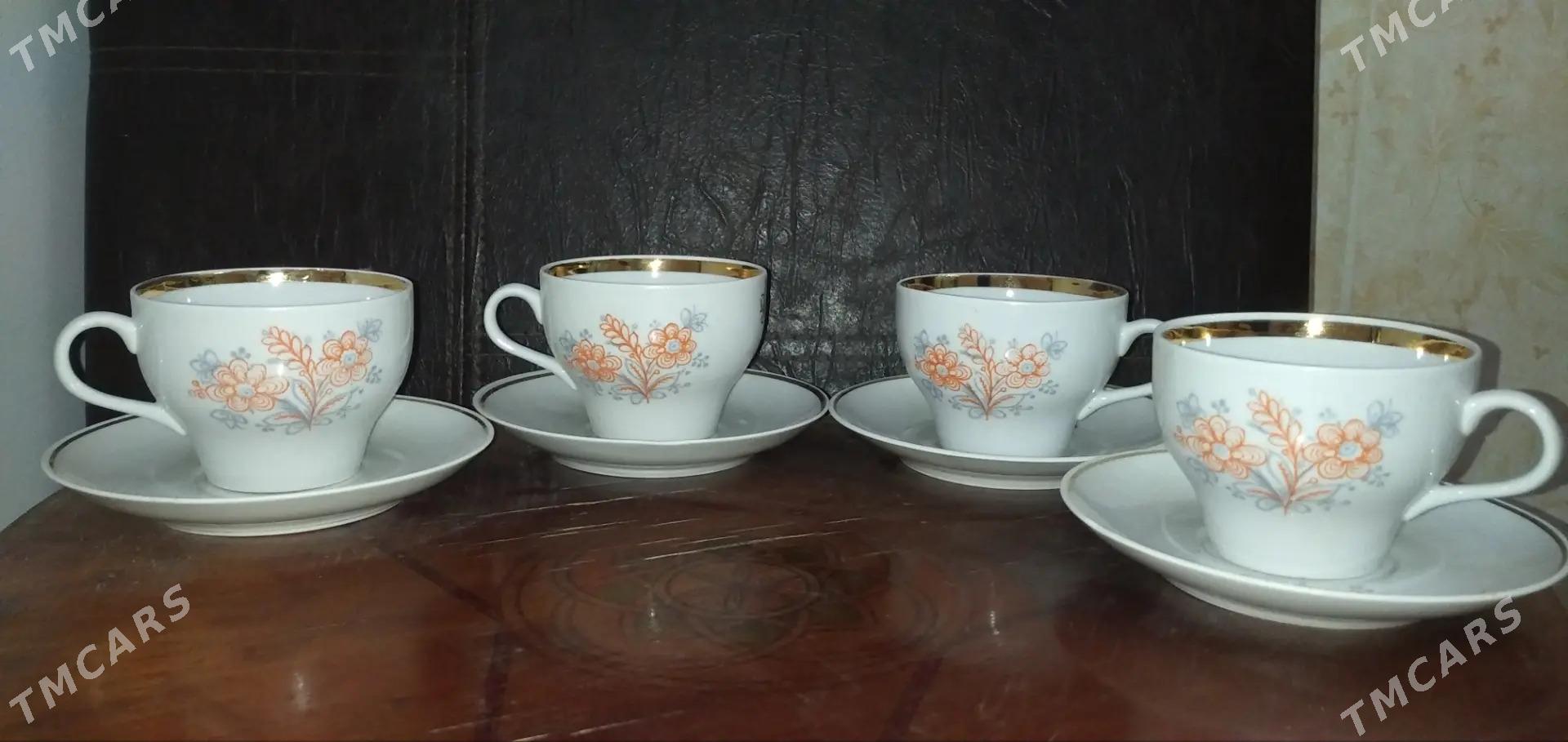 ЧАШКИ - Aşgabat - img 4