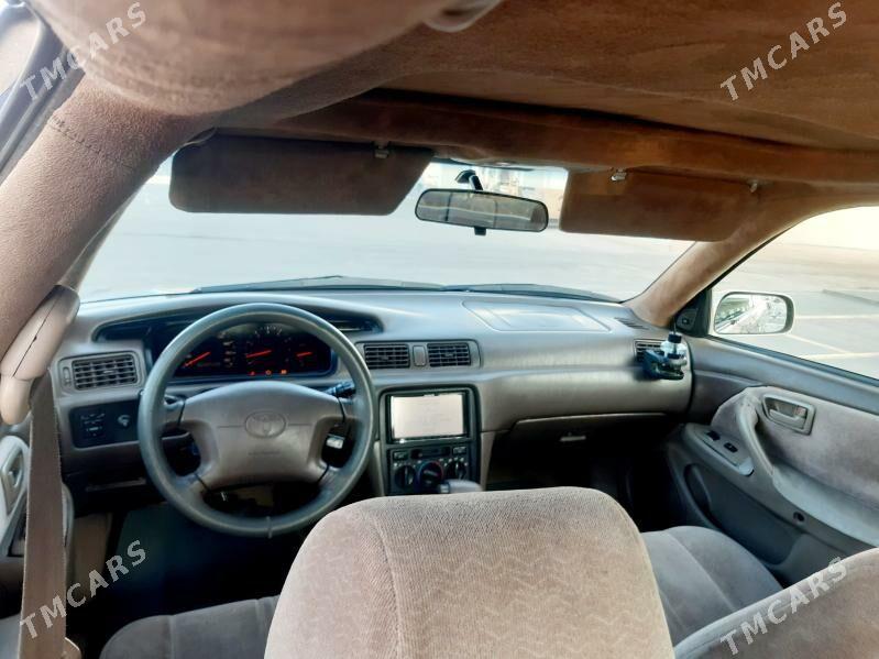 Toyota Camry 1998 - 145 000 TMT - Байрамали - img 3