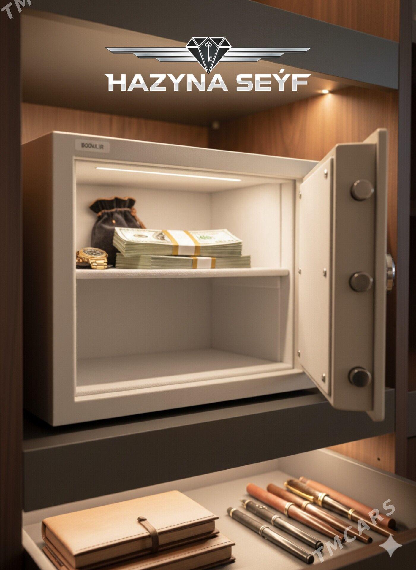 seyf ꧁𝙃𝙖𝙯𝙮𝙣𝙖𝙨𝙚𝙮𝙛꧂ - Ашхабад - img 2